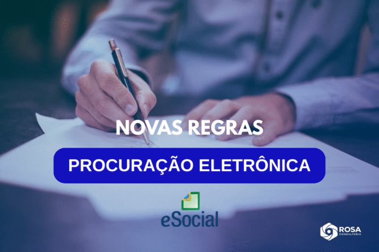 Receita Federal altera regra para validação de procuração eletrônica: entenda o que mudou