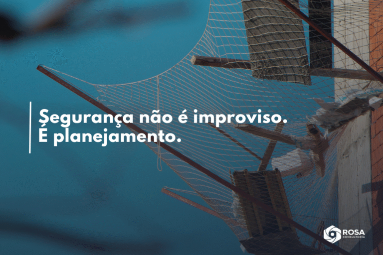 Redes de proteção: o que dizem as normas técnicas e quando elas devem ser utilizadas